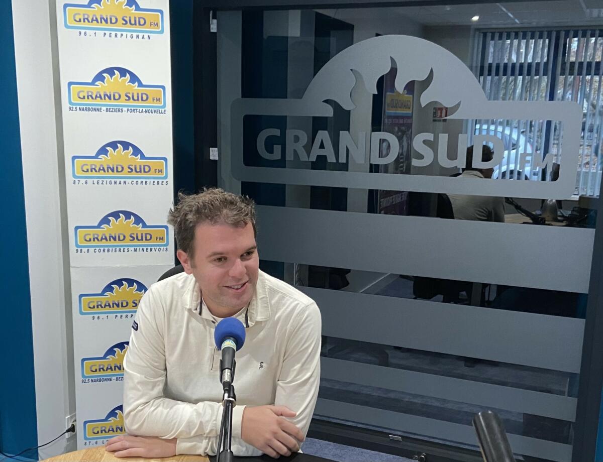 16-12-24 : Etienne GARCIA, réalisateur du film « Rose »