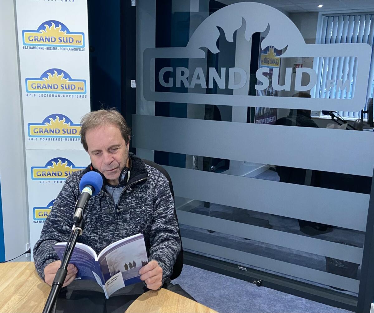 19-12-24 : Eric MARTY vient de sortir une nouvelle pièce de théâtre.