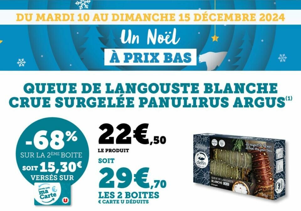 11-12-24 : Christophe Montagnié à la tête deU Express Montredon des Corbières et Utile Narbonne