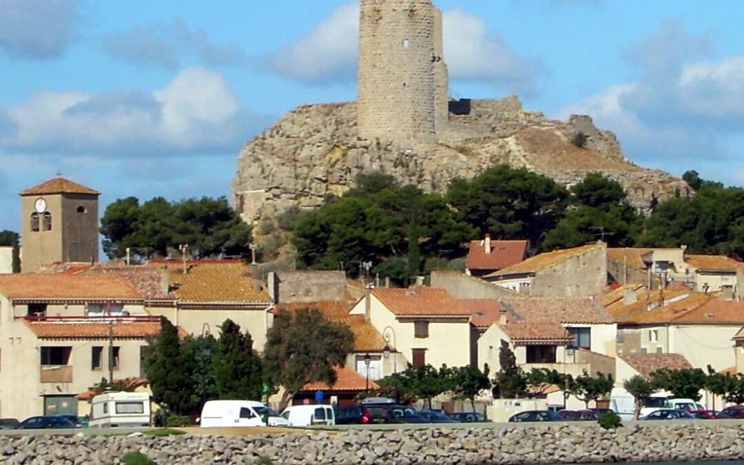 Gruissan-Barberousse