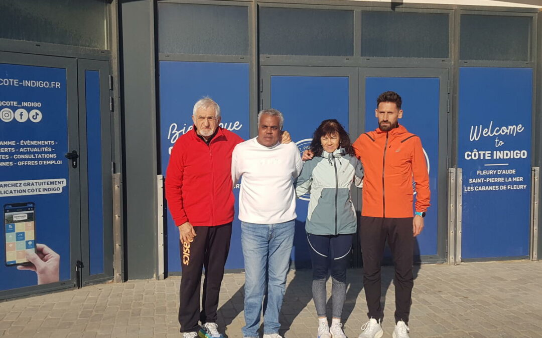 Yohan durand et rose gangloff