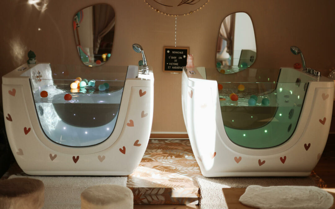 O baby spa