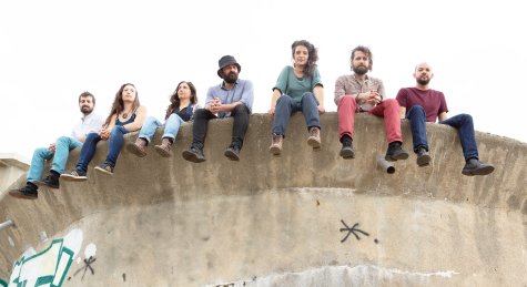 27-03-25 : Delphine GRELLIER, l’une des 7 voix du groupe Barrut