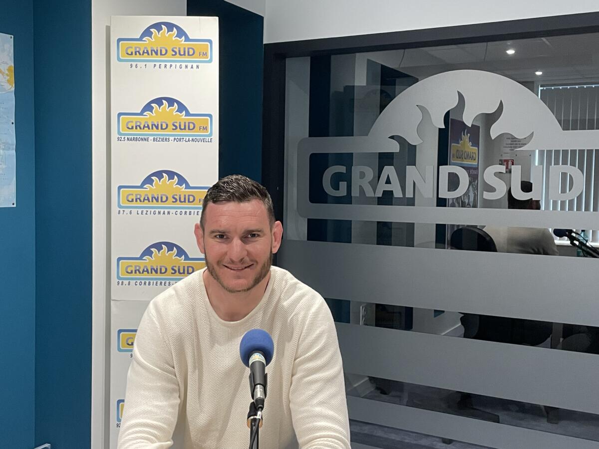 20-03-2025 : Etienne Herjean, vice-capitaine de l&rsquo;US Carcassonne