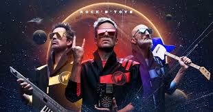 20-03-25 : Cyril, batteur du groupe les Wackids