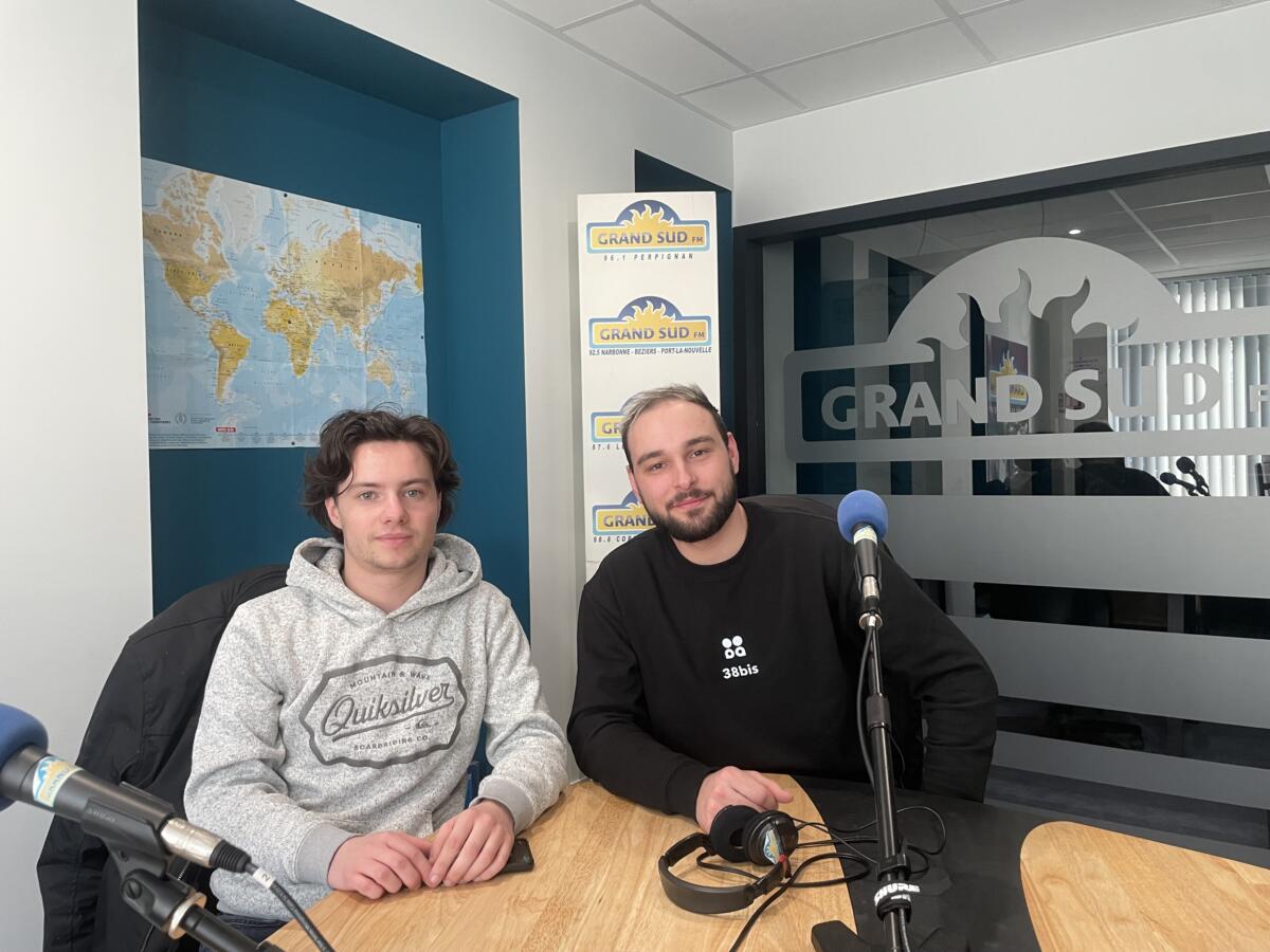 10-04-25 : Aymeric MAISONNEUVE, co-fondateur de l’application « 38 bis »