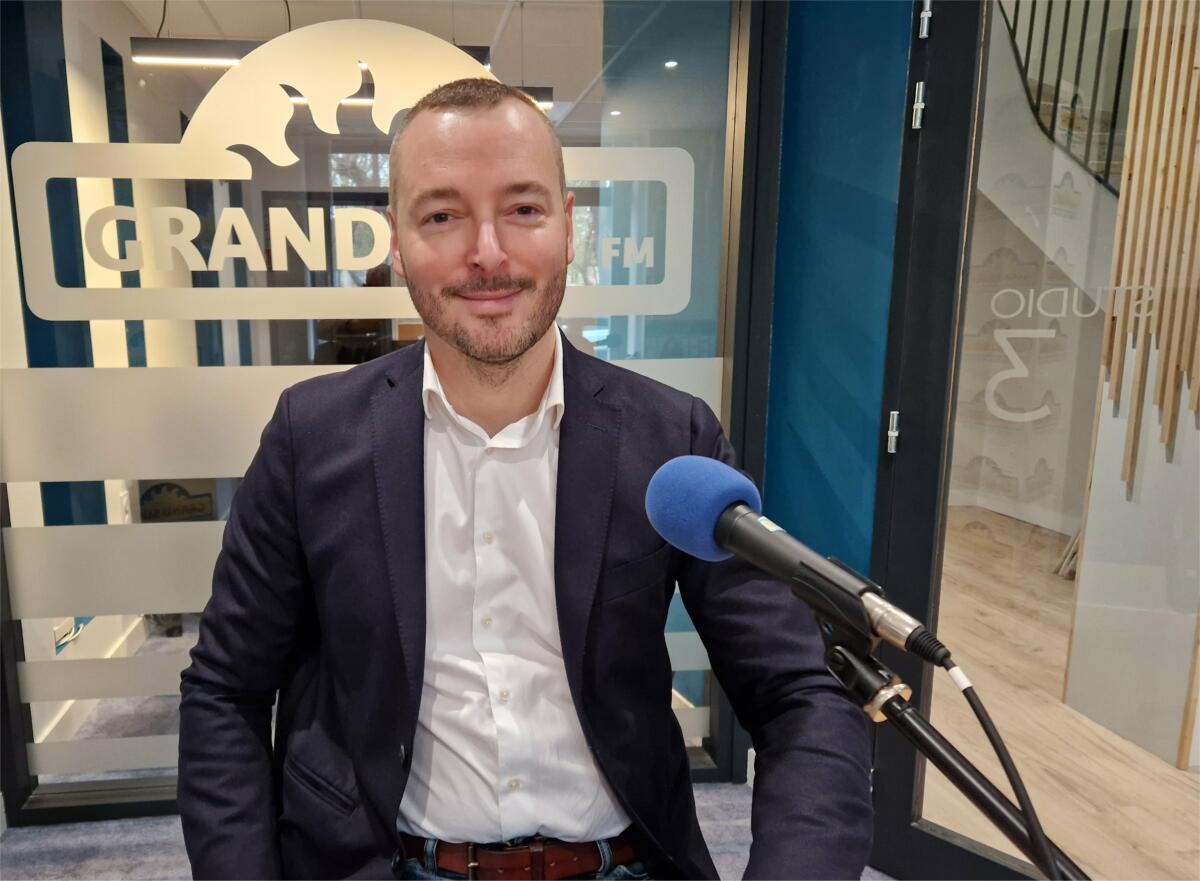 Radio Barques 5 avril 2025. Partie 3. Frédéric Falcon, député RN de la circonscription de Narbonne.