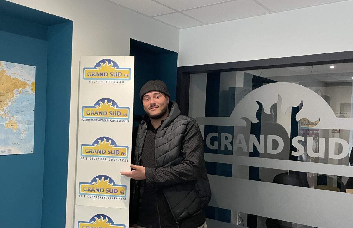 26-04-25 : Noah, participant à la Star Academy