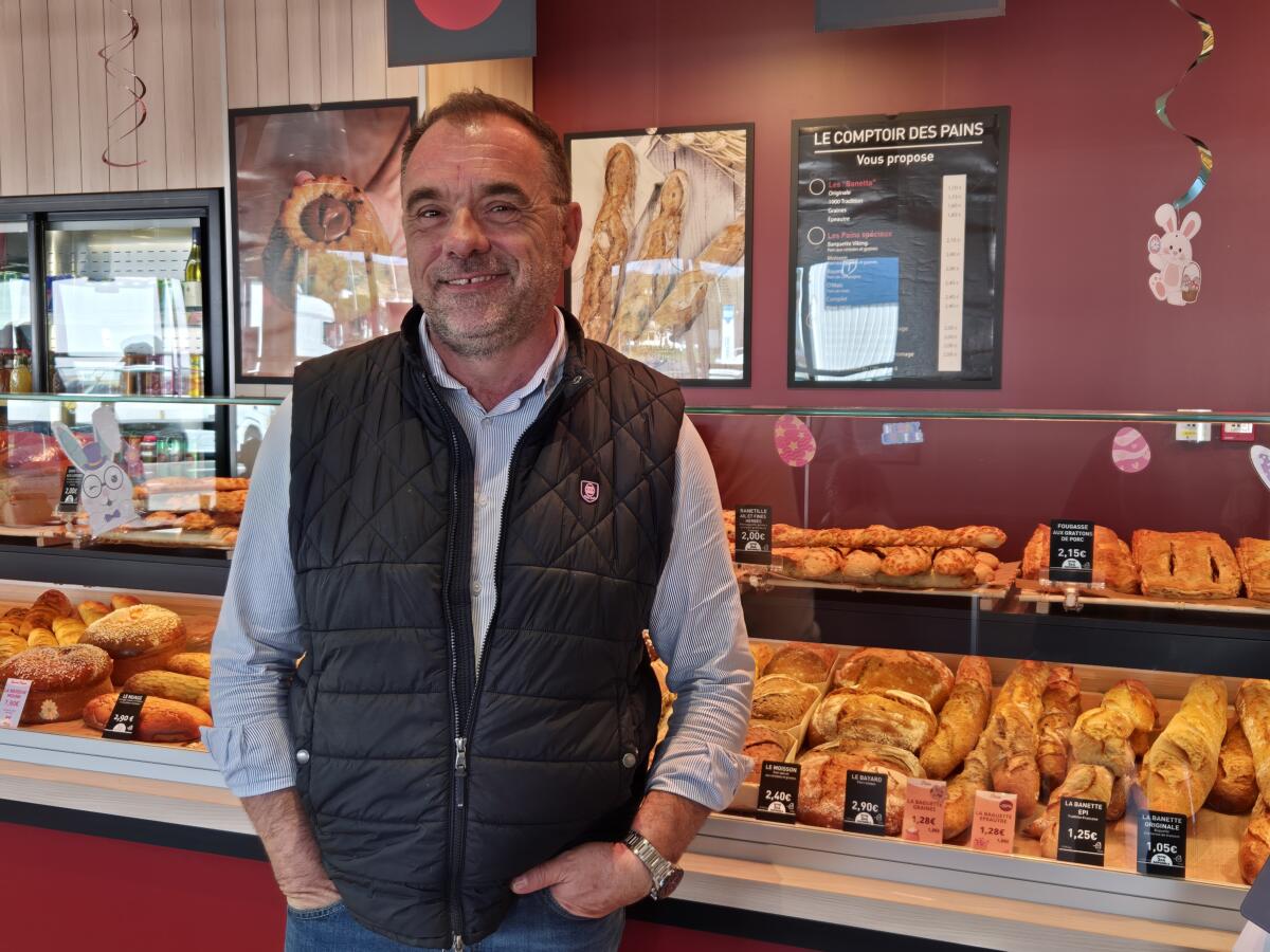 18-04-25 : Philippe MARC, directeur général de l’Atelier Banette à Narbonne