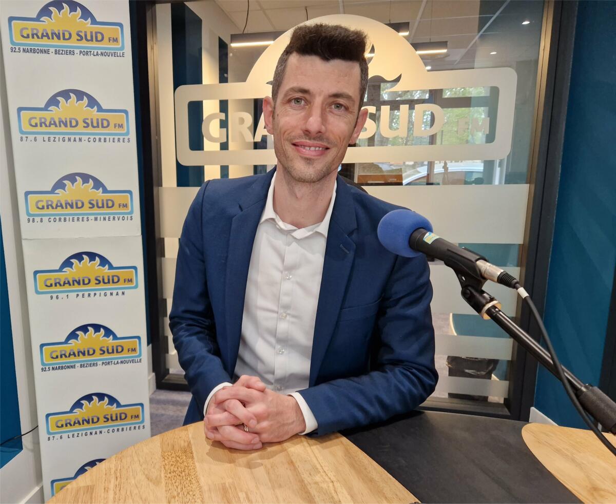 15-09-25 : Alix SOLER-ALCARAZ, chef de file des socialistes pour les municipales à Carcassonne