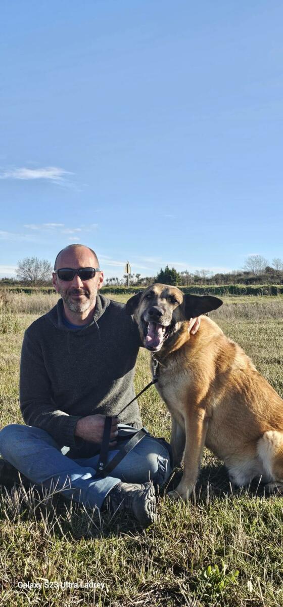 21-04-25 : Éric SANCHEZ, comportementaliste canin