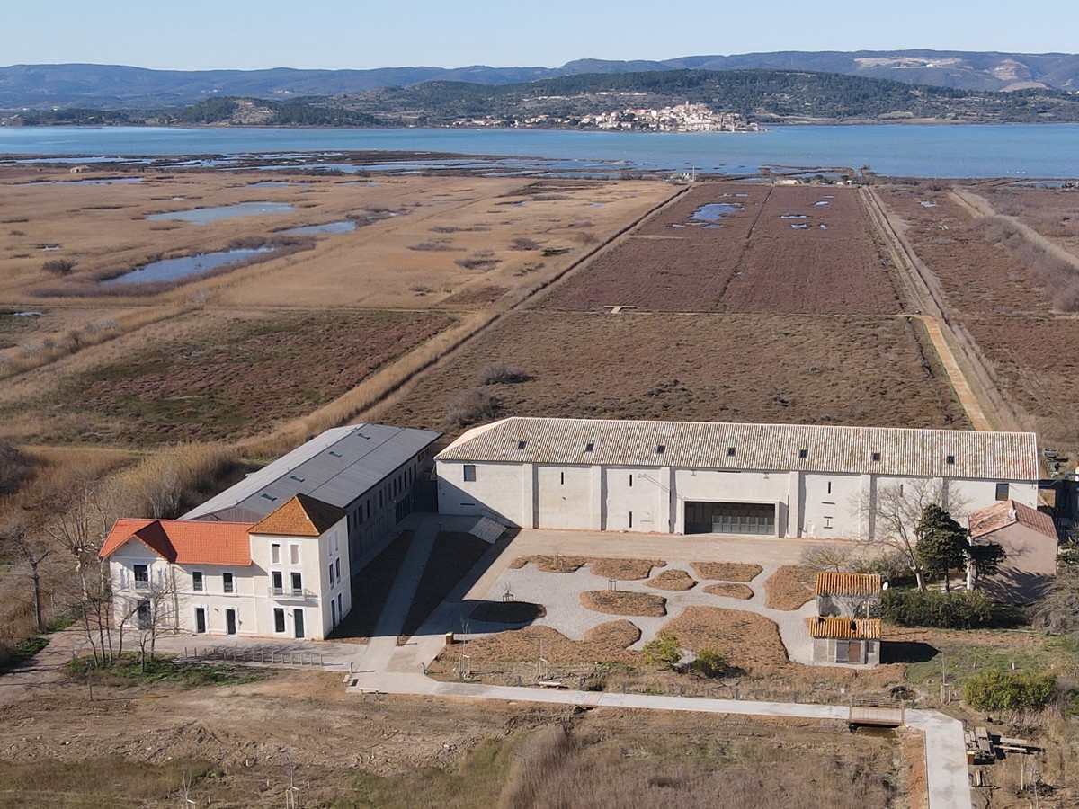 25-04-25 : Séverine MARCORELLE, responsable de la Maison de la Narbonnaise