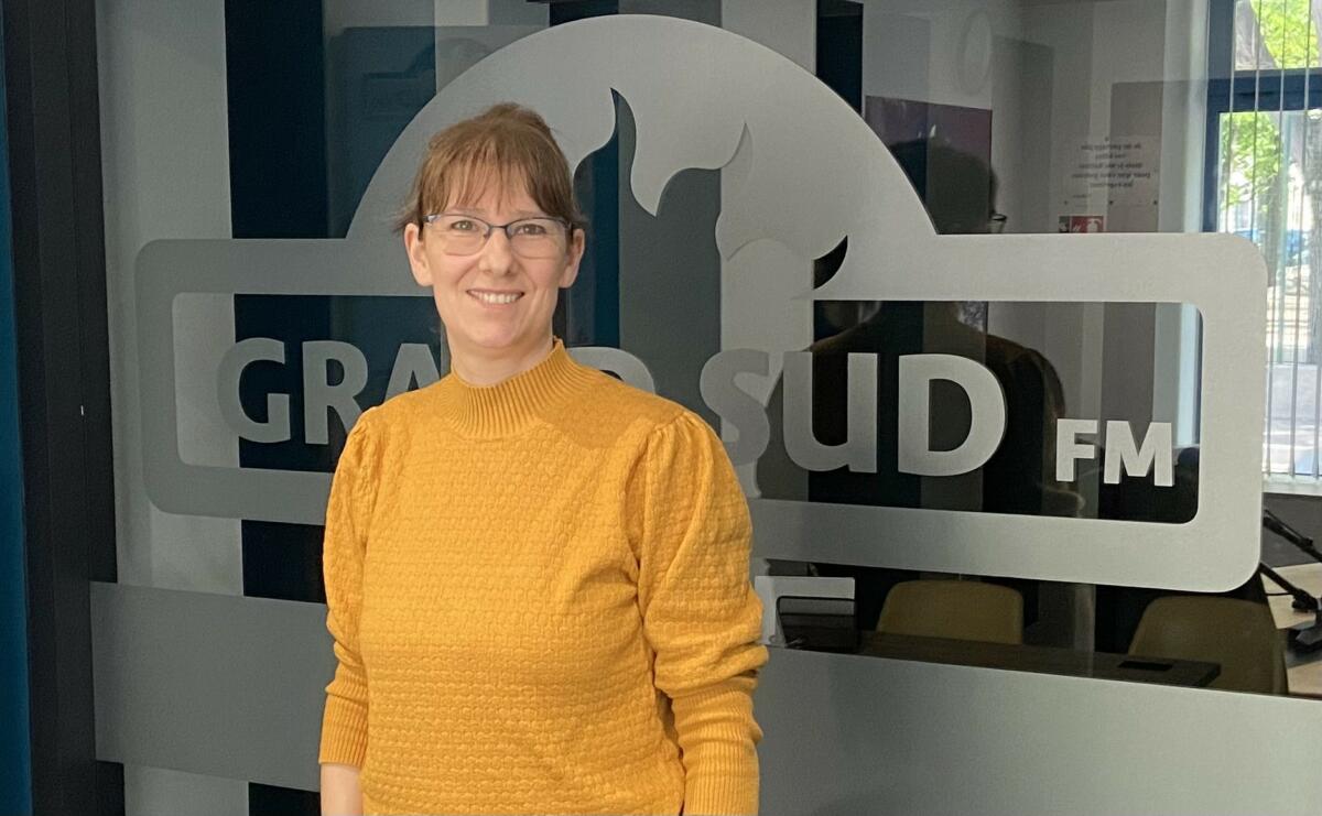 22-04-25 : Sandra ESCANDE, Présidente de l’Envolley Solidaire