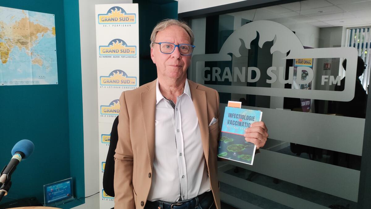 02-05-25 : Philippe CHARTIER, auteur audois