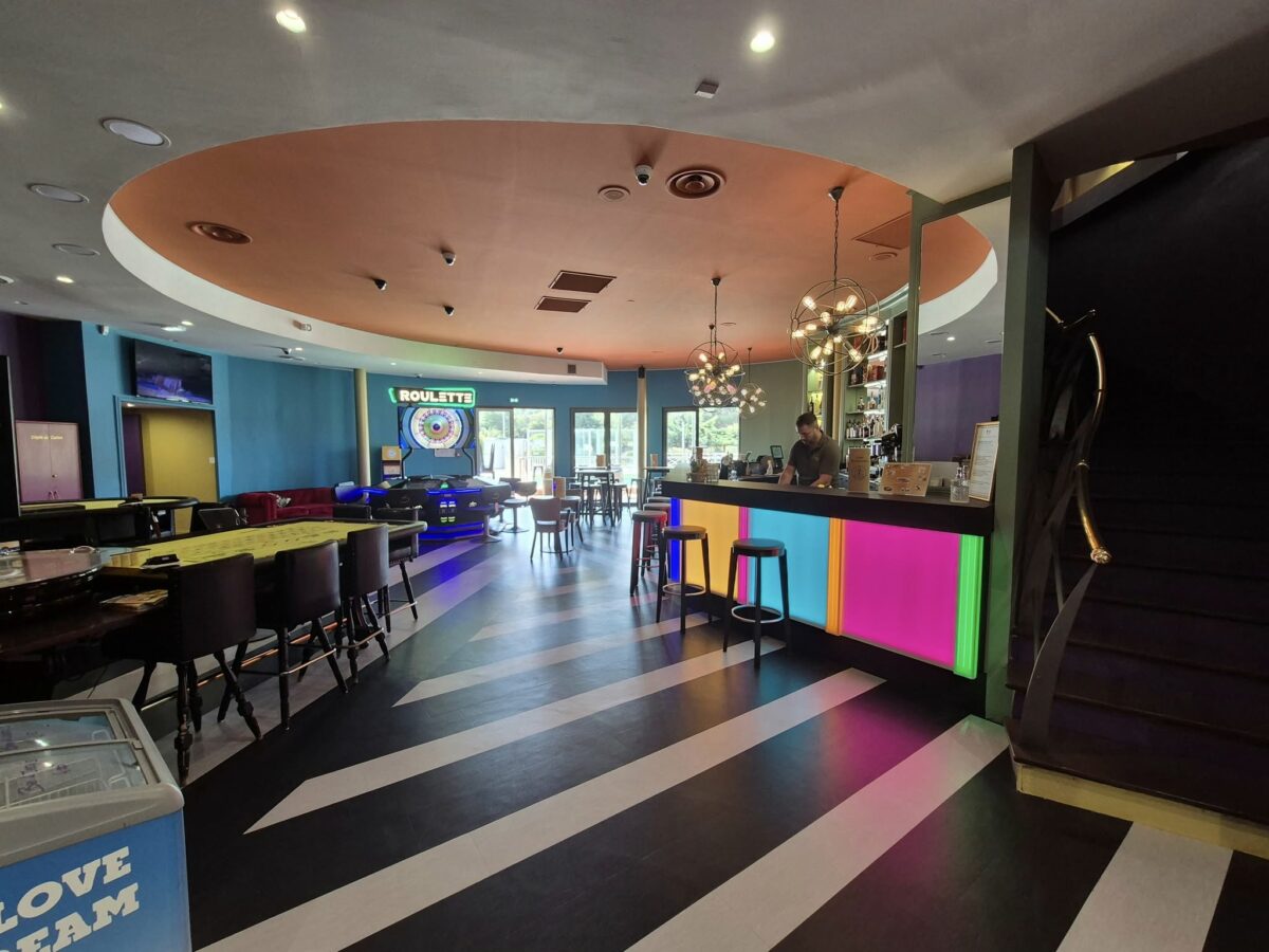 21-05-25 : Daniel REYNE, directeur du Stelsia Casino de Gruissan