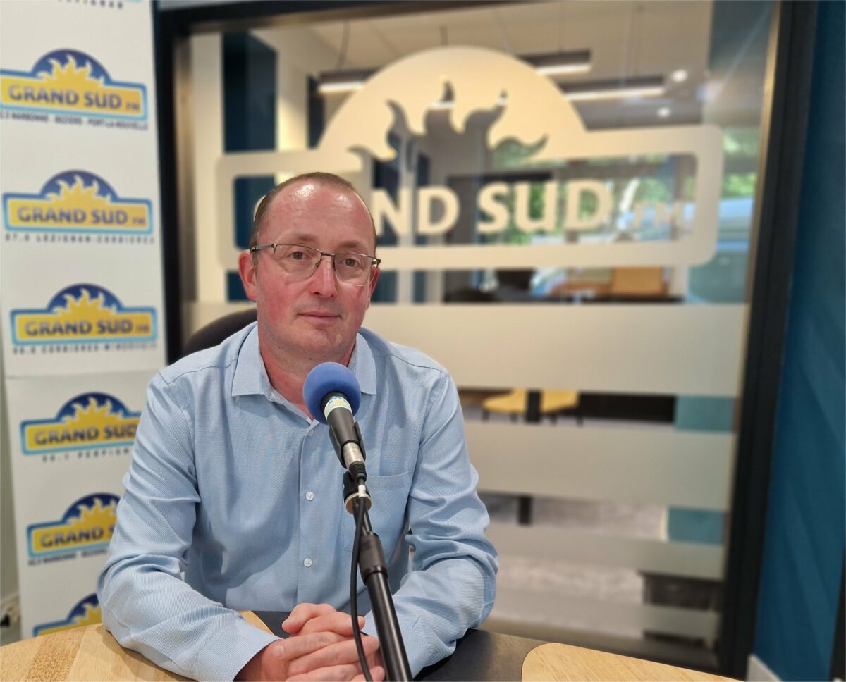 Radio Barques 31 mai 2025. Partie 1. Grégory Delfour, maire de Cuxac d’Aude.