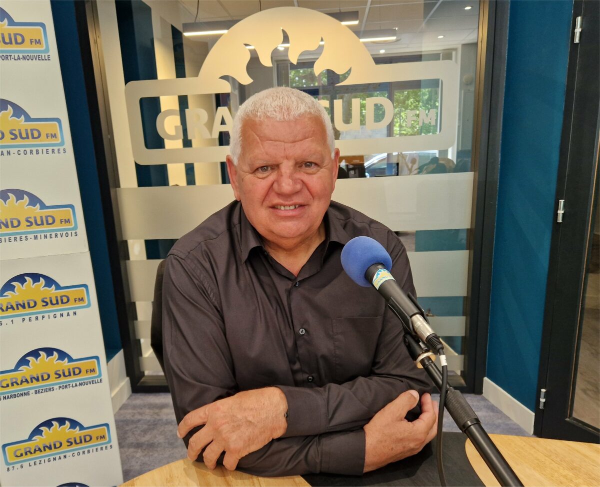 Radio Barques 17 mai 2025. Partie 2. André Hernandez, prés. communauté de communes Lézignanais Corbières Minervois.