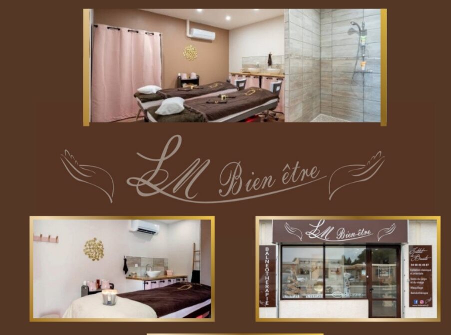 19-05-25 : Laure et Morgane, responsables de l’institut LM Bien-Etre à Lézignan-Corbières