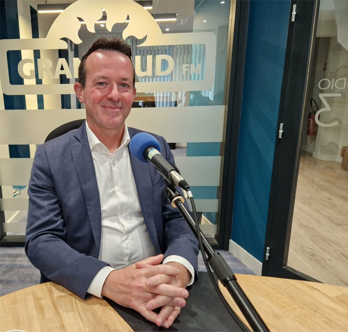 Radio Barques 10 mai 2025. Partie 3. Sébastien Pla, sénateur de l’Aude.