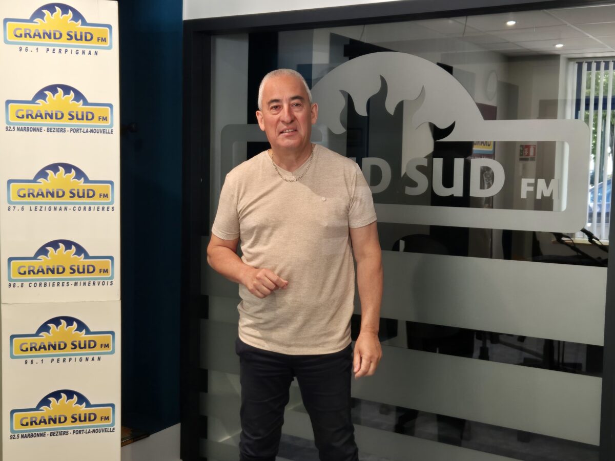 16-06-25 : Gilles SENTOST, chef de Chœur à la MJC de Narbonne