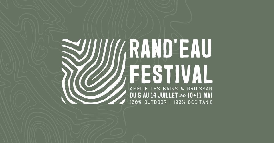 20-06-25 : Philippe PICAS, organisateur du Rand&rsquo;eau Festival à Amélie les Bains