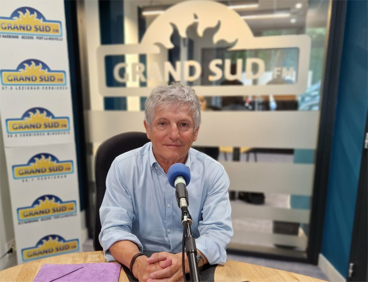 Radio Barques 14 juin 2025. Partie 2. Didier Codorniou, maire de Gruissan, 1° vice-prés. région Occitanie.