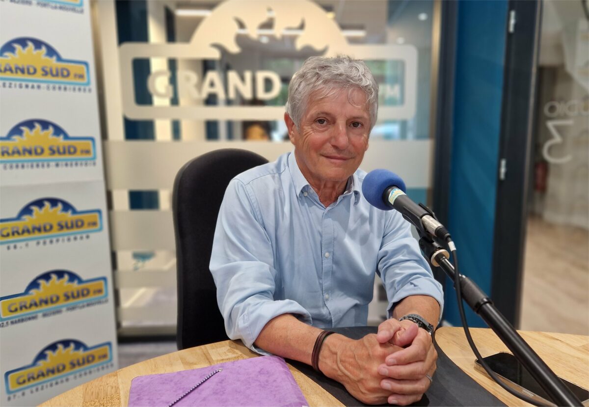 Radio Barques 14 juin 2025. Partie 3. Didier Codorniou, maire de Gruissan, 1° vice-prés. région Occitanie.