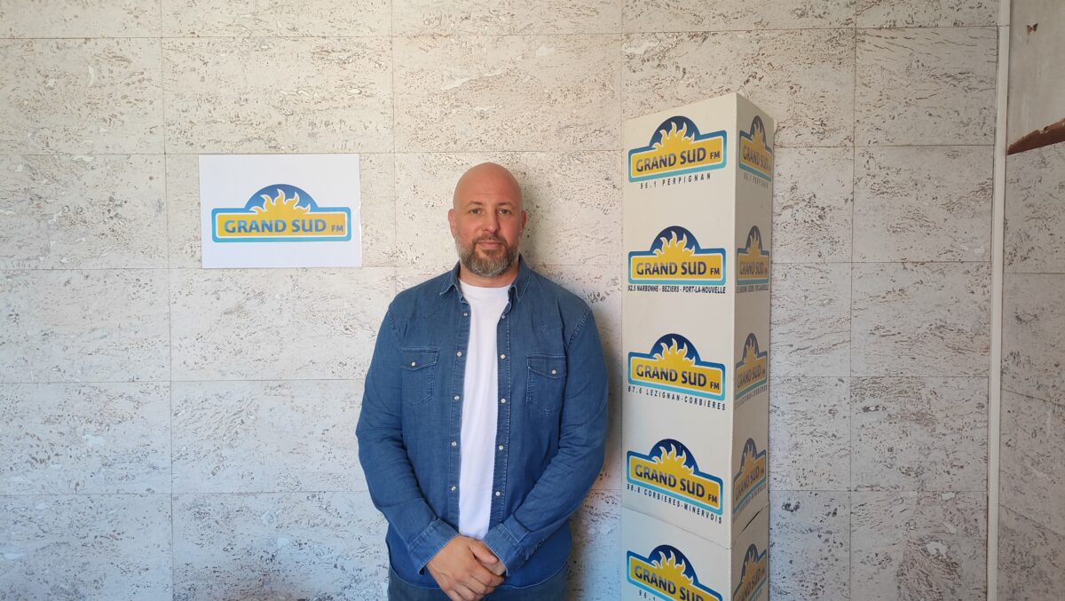 30-06-25 : Jean-Baptiste ROUSSOULY, auteur biterrois