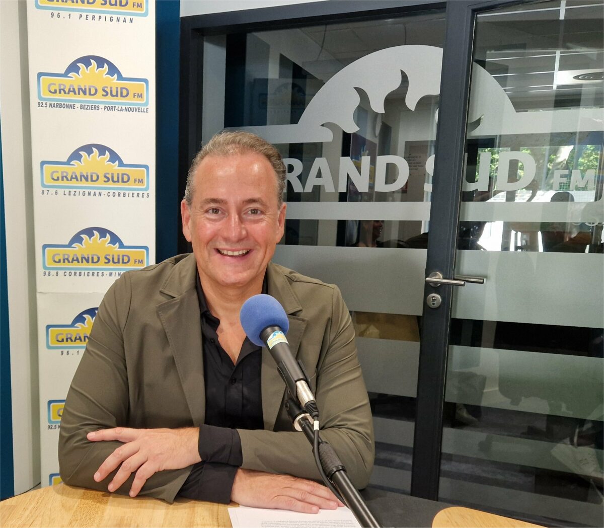 Radio Barques 28 juin 2025. Partie 2. Bertrand Malquier, maire de Narbonne, prés. du Grand Narbonne.