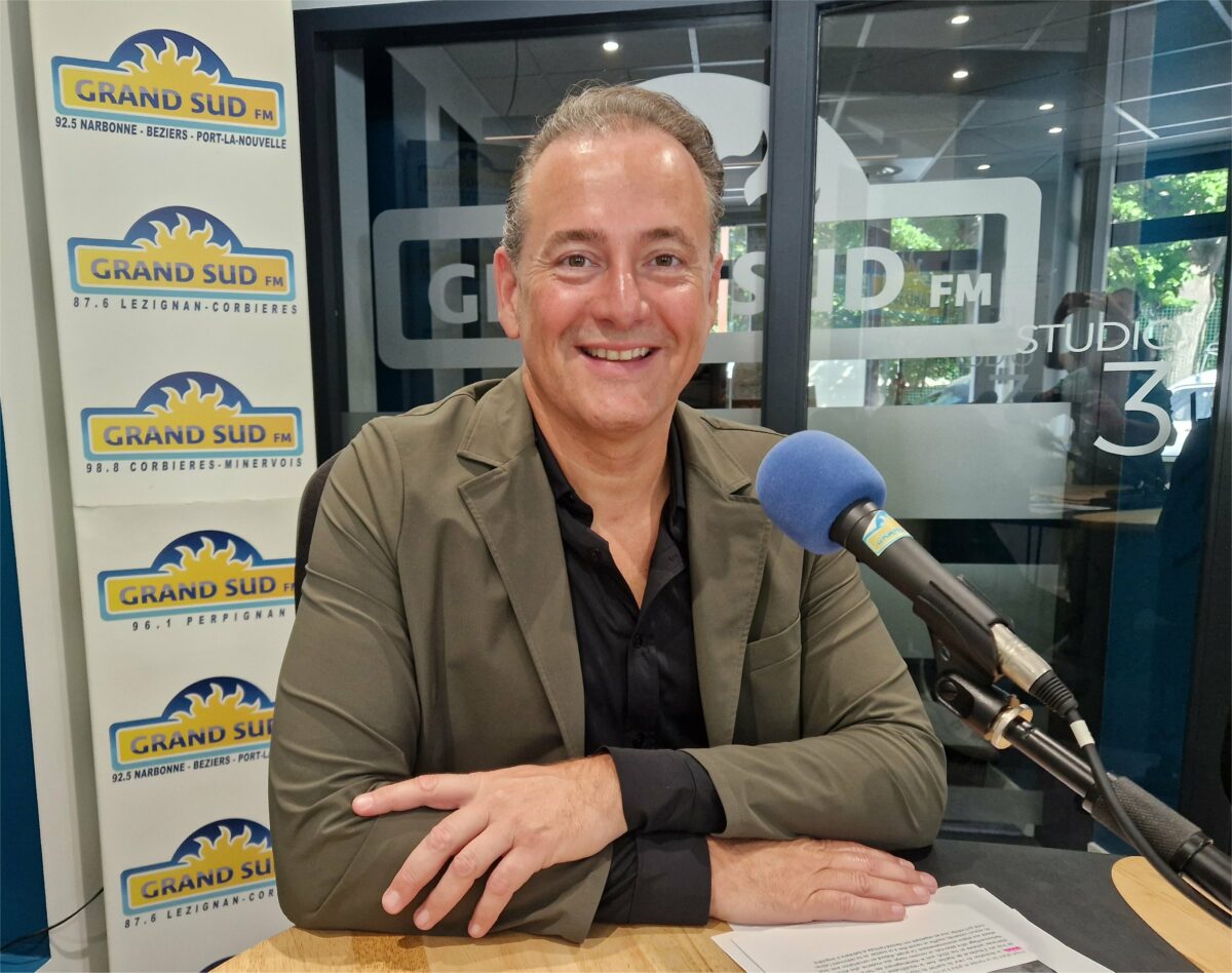 Radio Barques 28 juin 2025. Partie 3. Bertrand Malquier, maire de Narbonne, prés. du Grand Narbonne.
