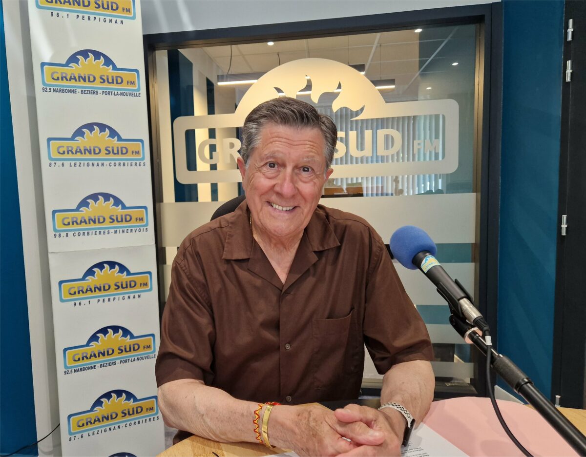 Radio Barques 21 juin 2025. Partie 3. Henri Martin, maire de Port-la-Nouvelle, 1° vice-prés. du Grand Narbonne