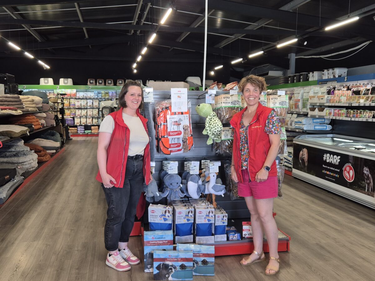 25-06-25 : Elise LAPALU, à la tête de Médor et Cie à Narbonne et Lézignan-Corbières
