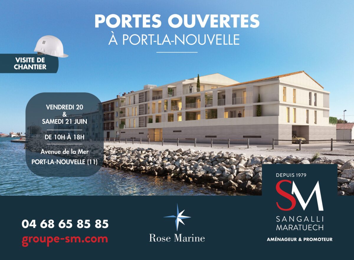 18-06-25 : Pauline AZAM, Commercial chez SM Promotion à Narbponne