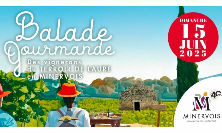 05-06-25 : Jean-Claude PUJOL, président de l’association du Terroir de Laure