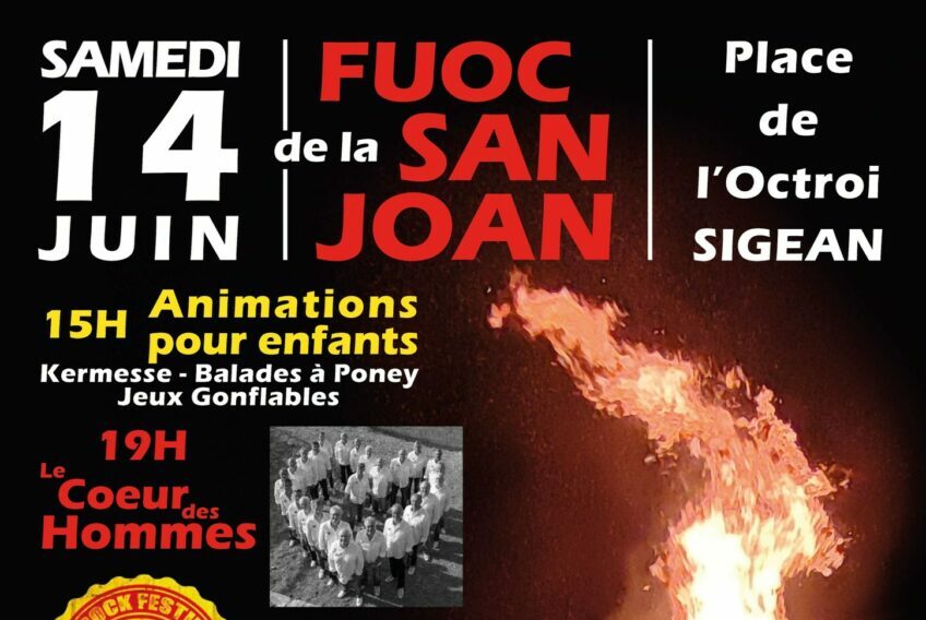 11-06-25 : Manon Olivares et Sandrine FERRER, Calendreta Lo Becarut de Sigean