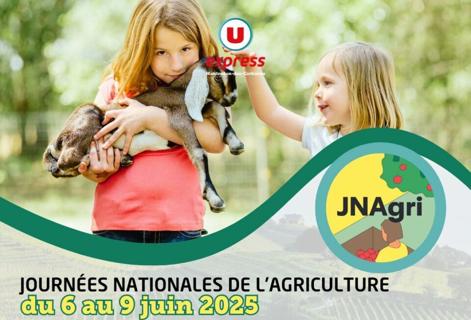 04-06-25 : Christophe Montagnié à la tête de U Express Montredon des Corbières