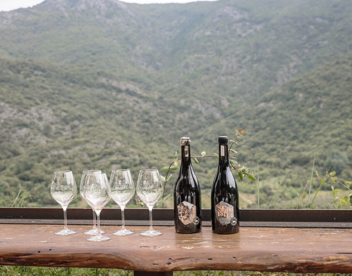 08-07-25 : HUBERT BETRIN, responsable commercial du Cellier Lauran Cabaret