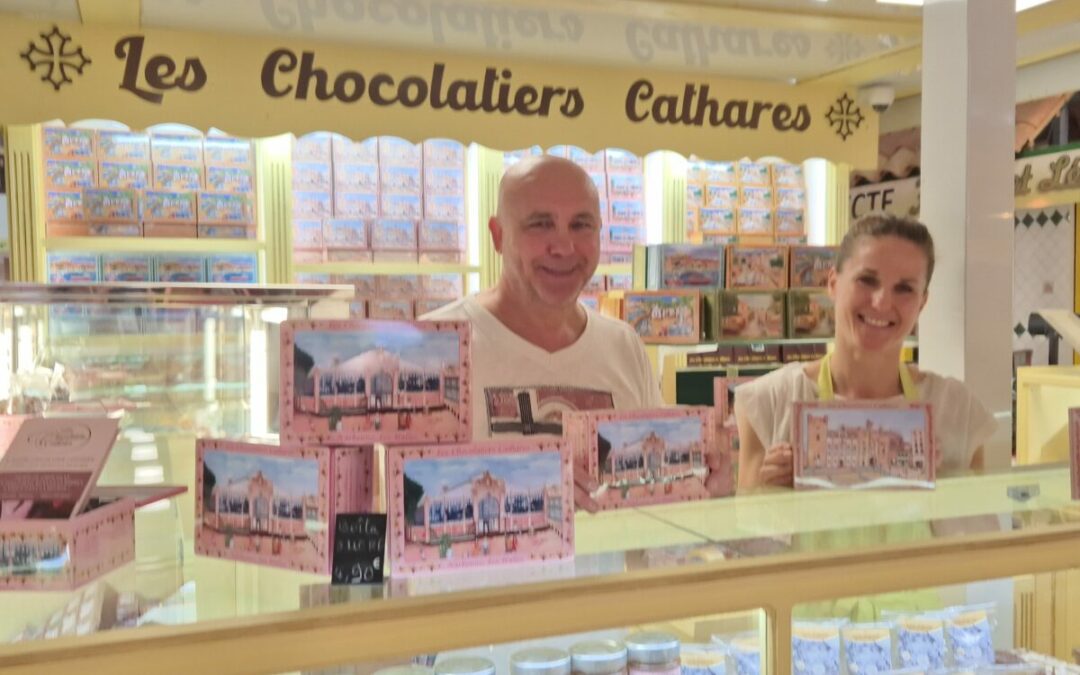chocolatiers cathares halles NB