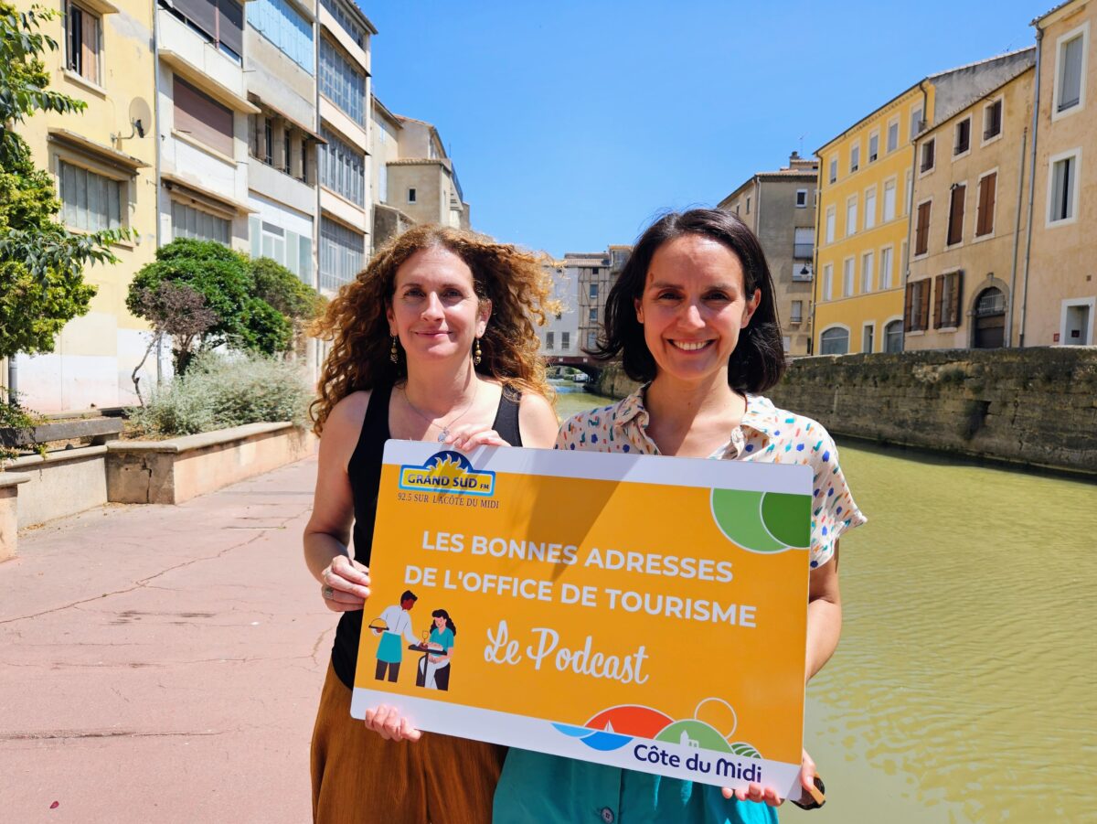 05-07-25 : Julie, salariée à l’Office de Tourisme de la Côte du Midi