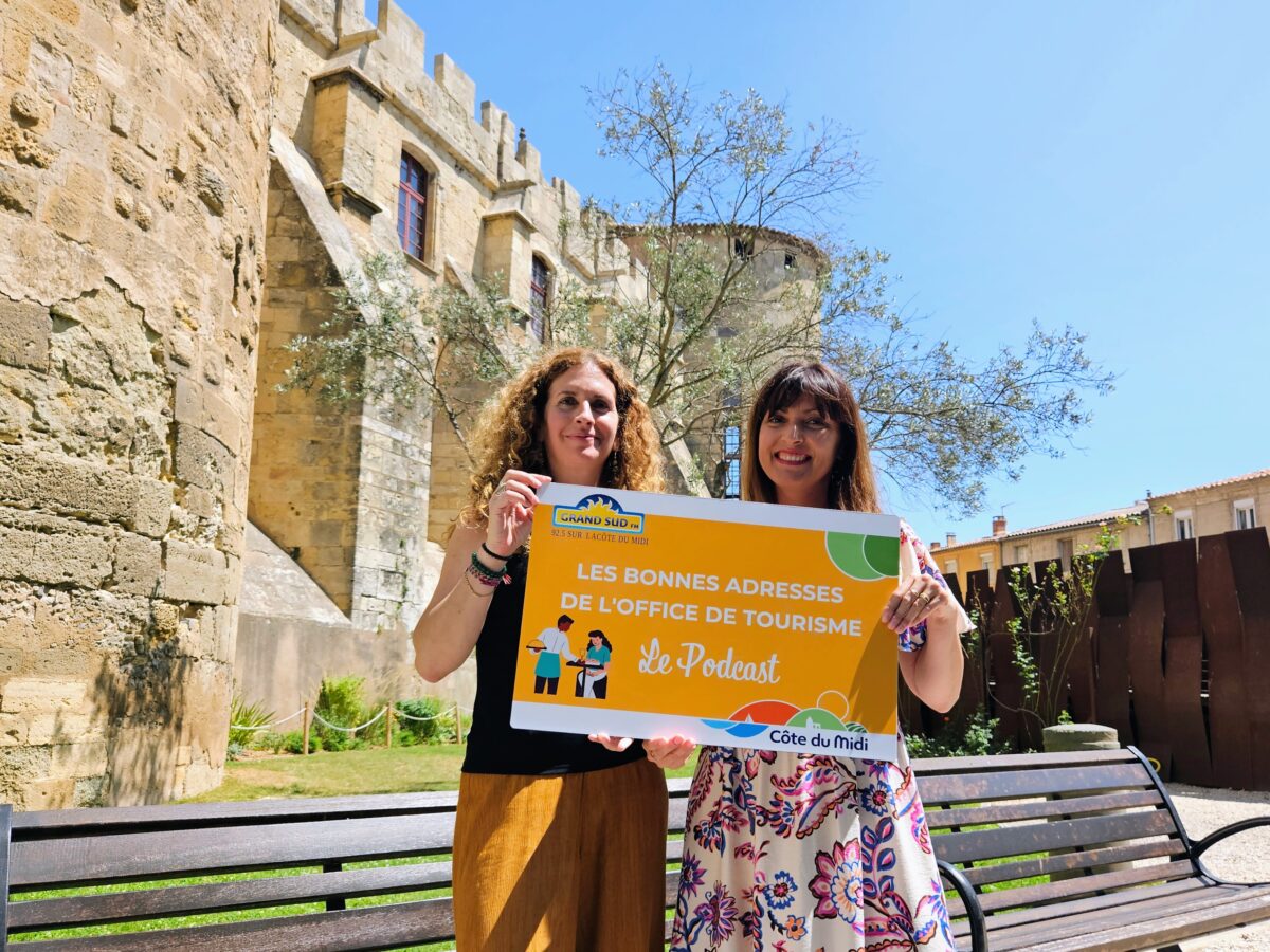 19-07-25 : Laetitia, Community-Manageuse à l’Office de Tourisme de la Côte du Midi