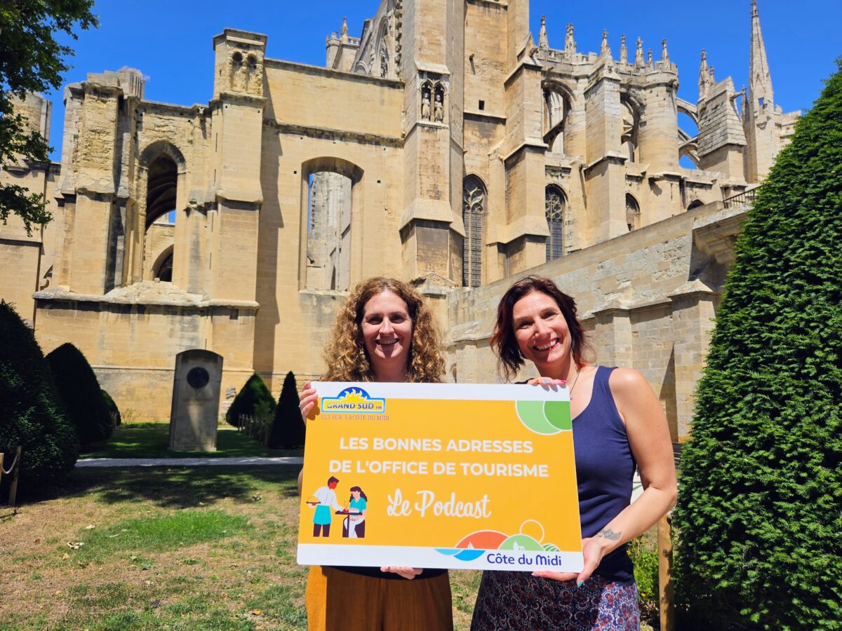 12-07-25 : Véronique, salariée à l’Office de Tourisme de la Côte du Midi