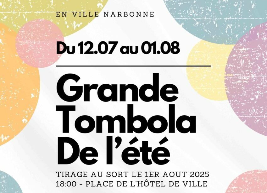 22-07-25 : Christelle FRAISSE, à la tête du magasin l’Arc en Ciel à Narbonne