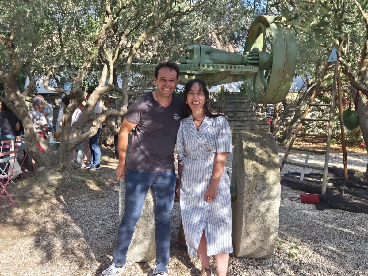 12-08-25 : Pauline AUBELEAU, déléguée régionale Sud Ouest pour entreprise et découverte