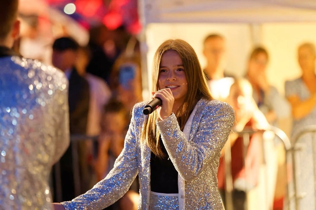 20-08-25 : Romane LAURENT, chanteuse audoise