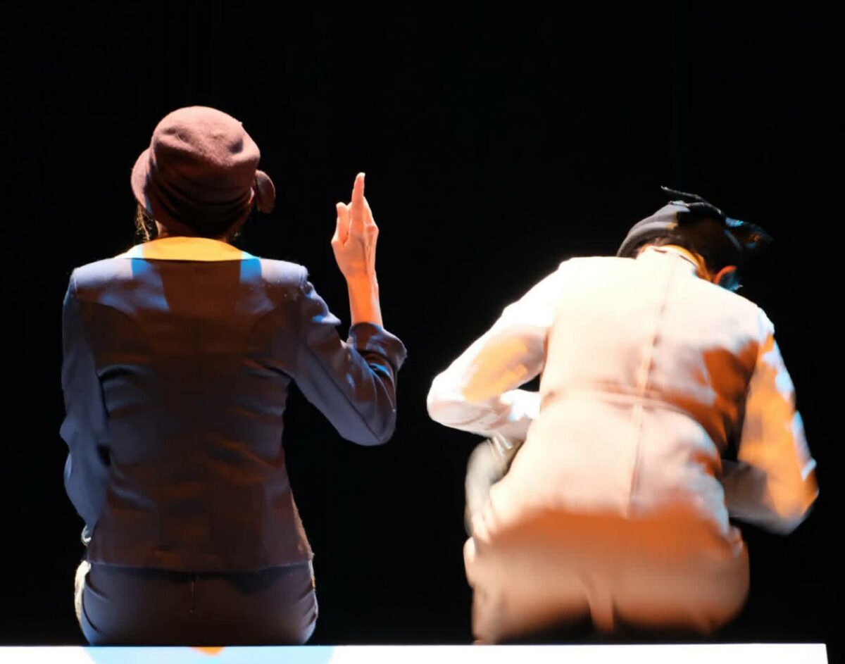 26-09-25 : Thierry VICENTIN, en charge de la programmation de la salle ‘l’Annexe » de spectacles de la MJC de Narbonne