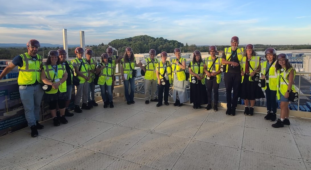 23-09-25 : Nicolas DUBECQ, directeur du site Orano Malvési à Narbonne