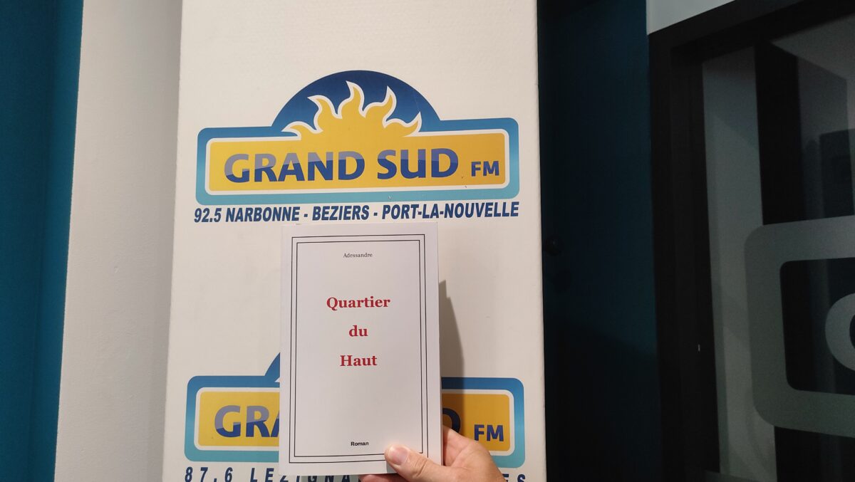 08-09-25 : Adessandre, auteur de La Palme