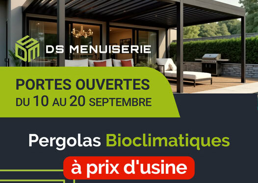 10-09-25 : Davy Illan, directeur de DS Menuiserie à Narbonne et Béziers