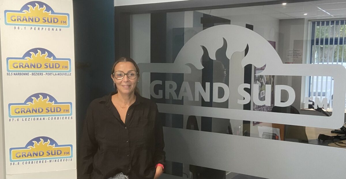 17-09-25 : Nadia SADNI, présidente du BCNM, Basket Club Narbonne Méditerranée