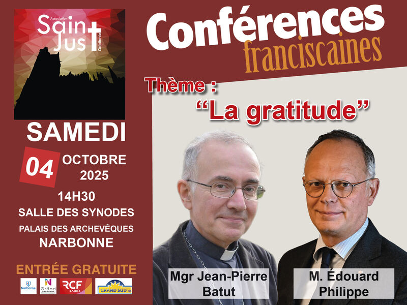 01-10-25 : Olivier LAVIELLE, président de l’Association St Just Occitanie